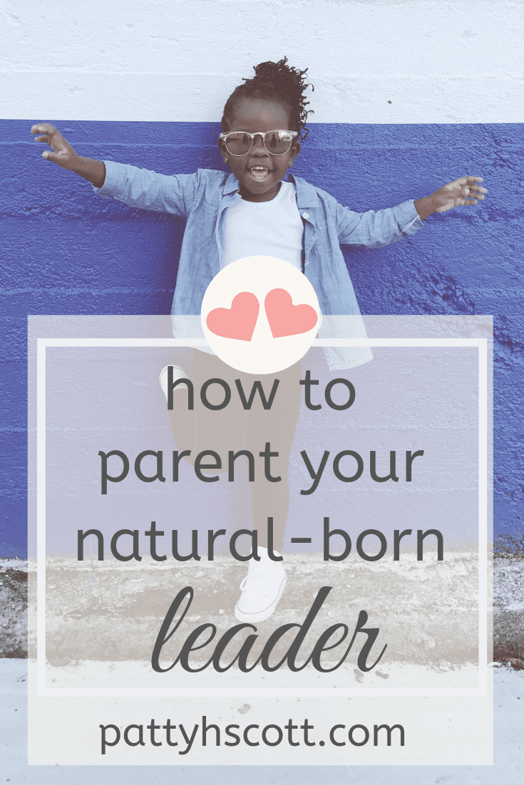 Parenting Your Natural Born Leader — Savannah Scott Romcom Author