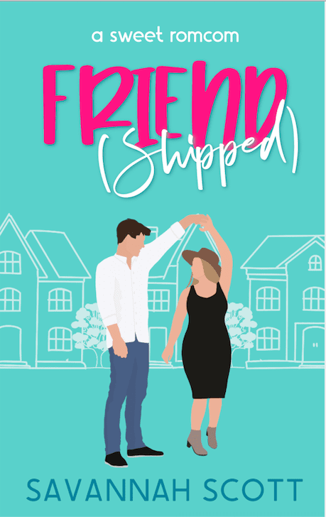 Friend(shipped): A small town, friends-to-lovers romcom [First Chapter ...