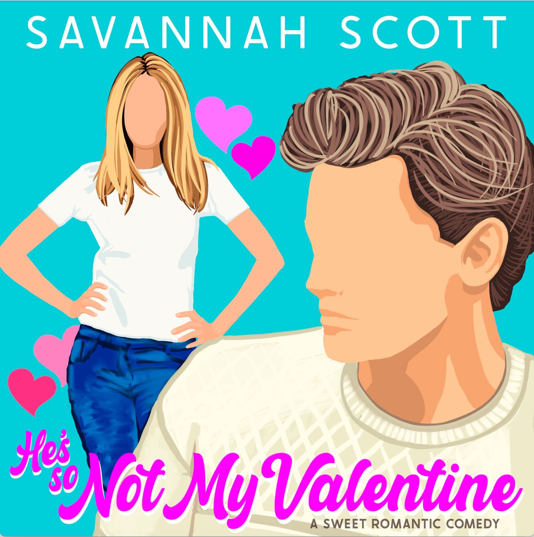 He's So Not My Valentine Audiobook