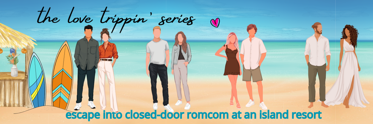 Love Trippin Series Banner