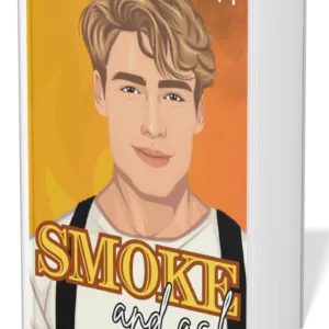 Signed Copy of Smoke and Ash