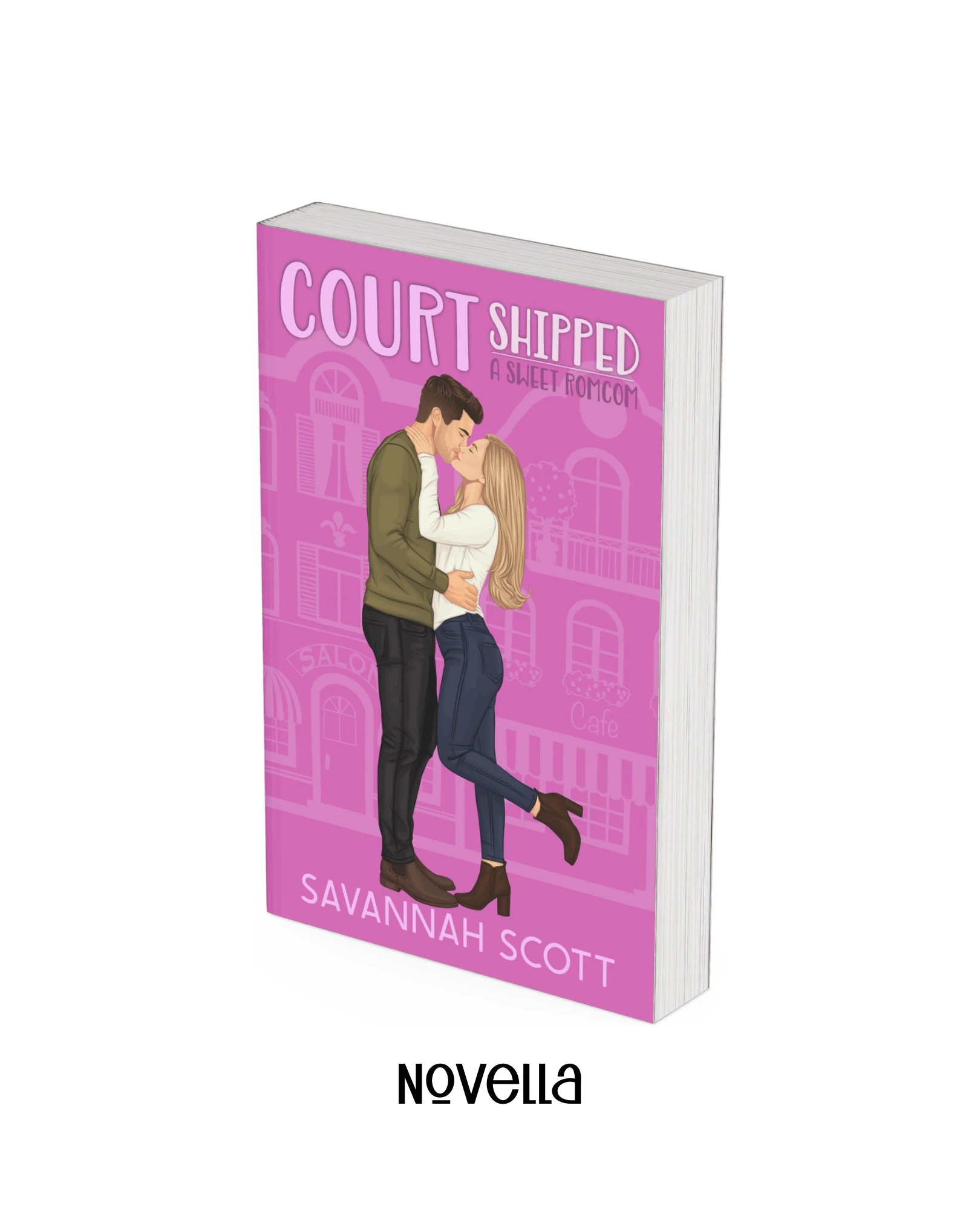 Getting Shipped Signed Paperback Bundle - Image 2
