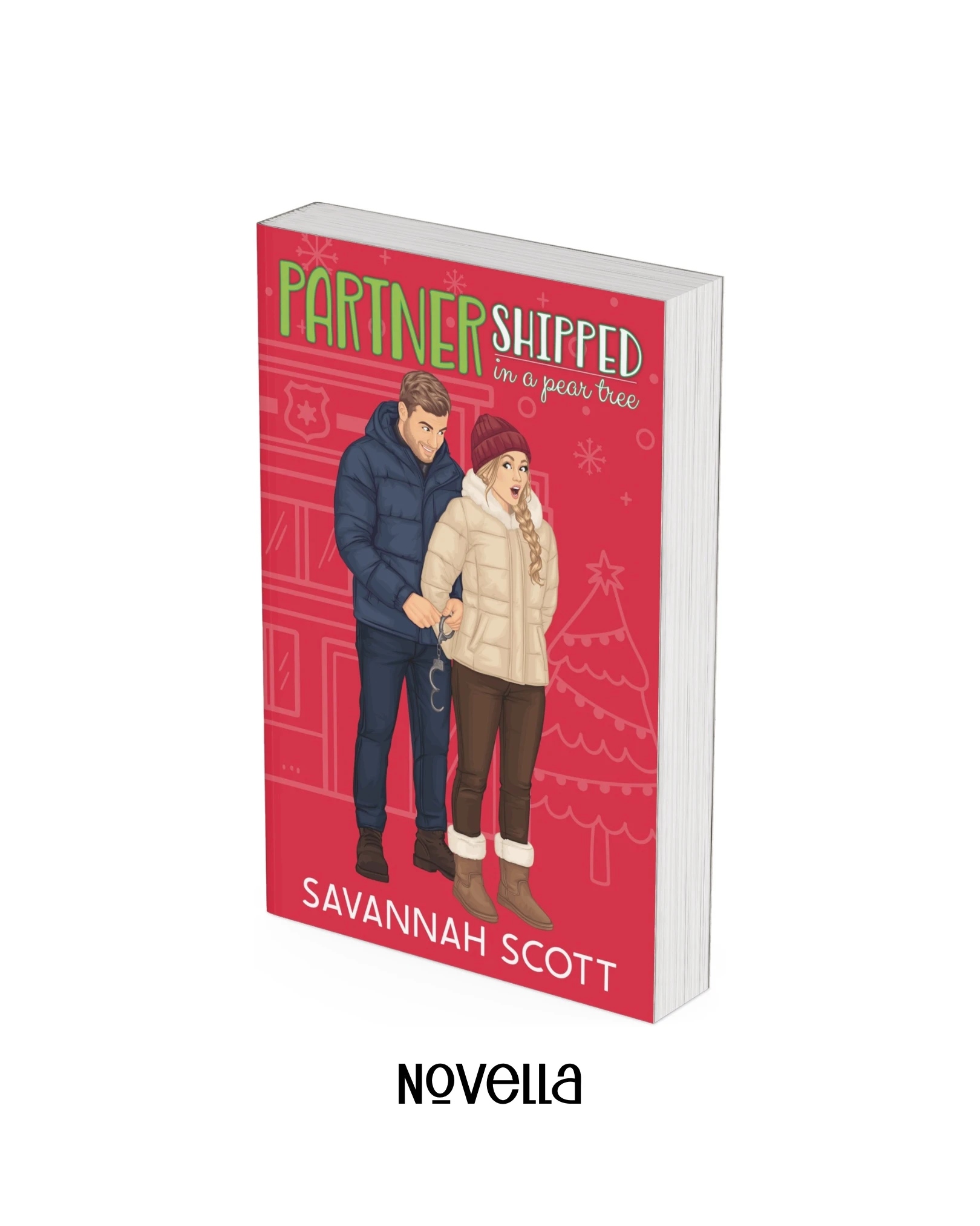 Signed Copy of Partnershipped in a Pear Tree
