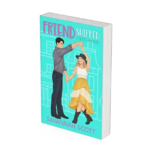 Signed Copy of Friendshipped