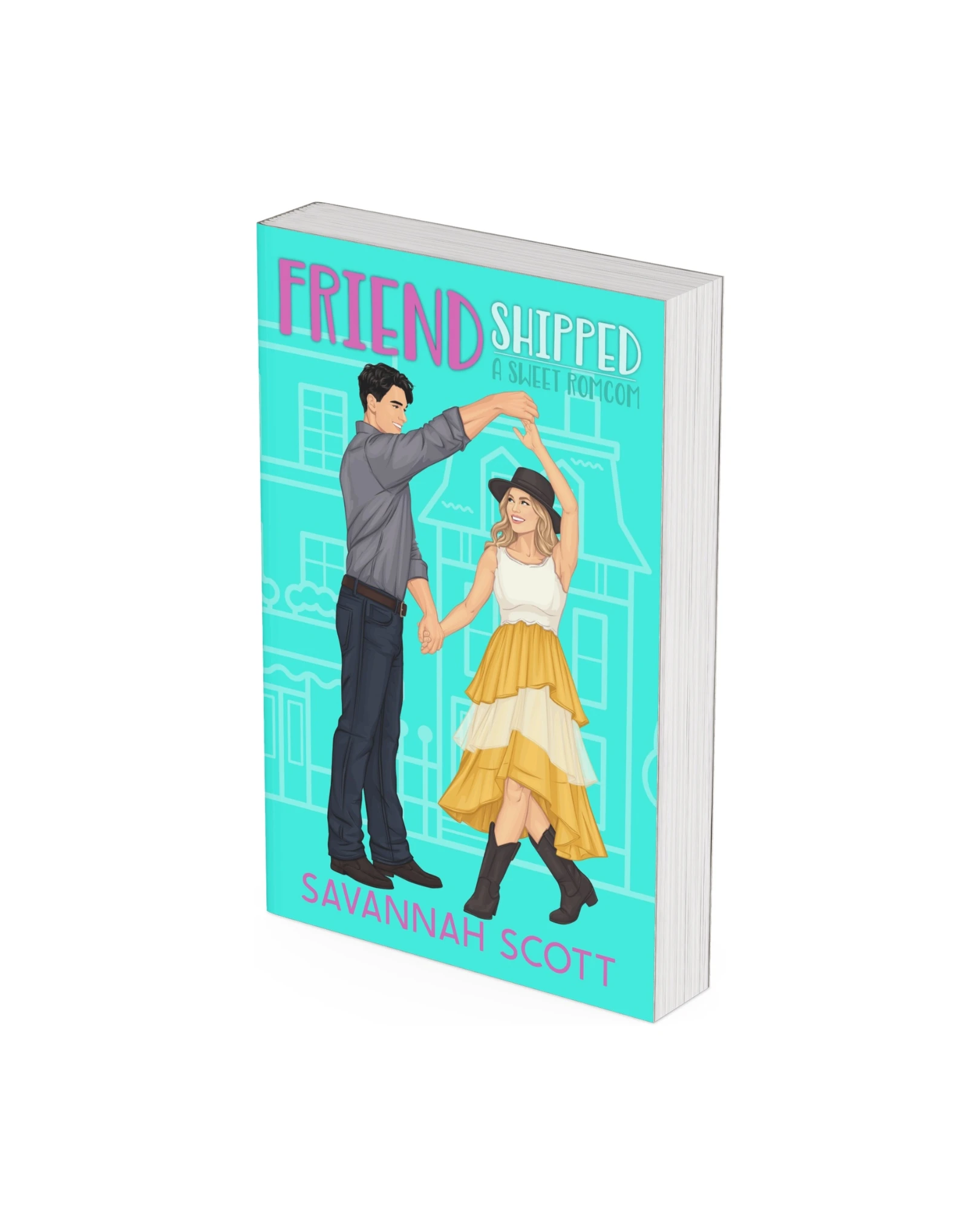 Signed Copy of Friendshipped