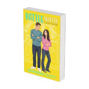 Signed Copy of Battleshipped