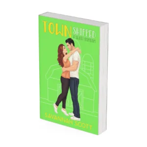Signed Copy of Townshipped