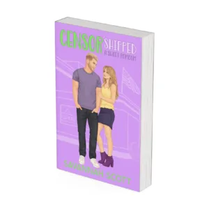 Signed Copy of Censorshipped