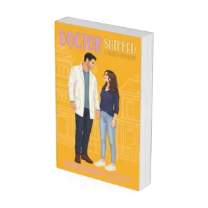 Signed Copy of Doctorshipped