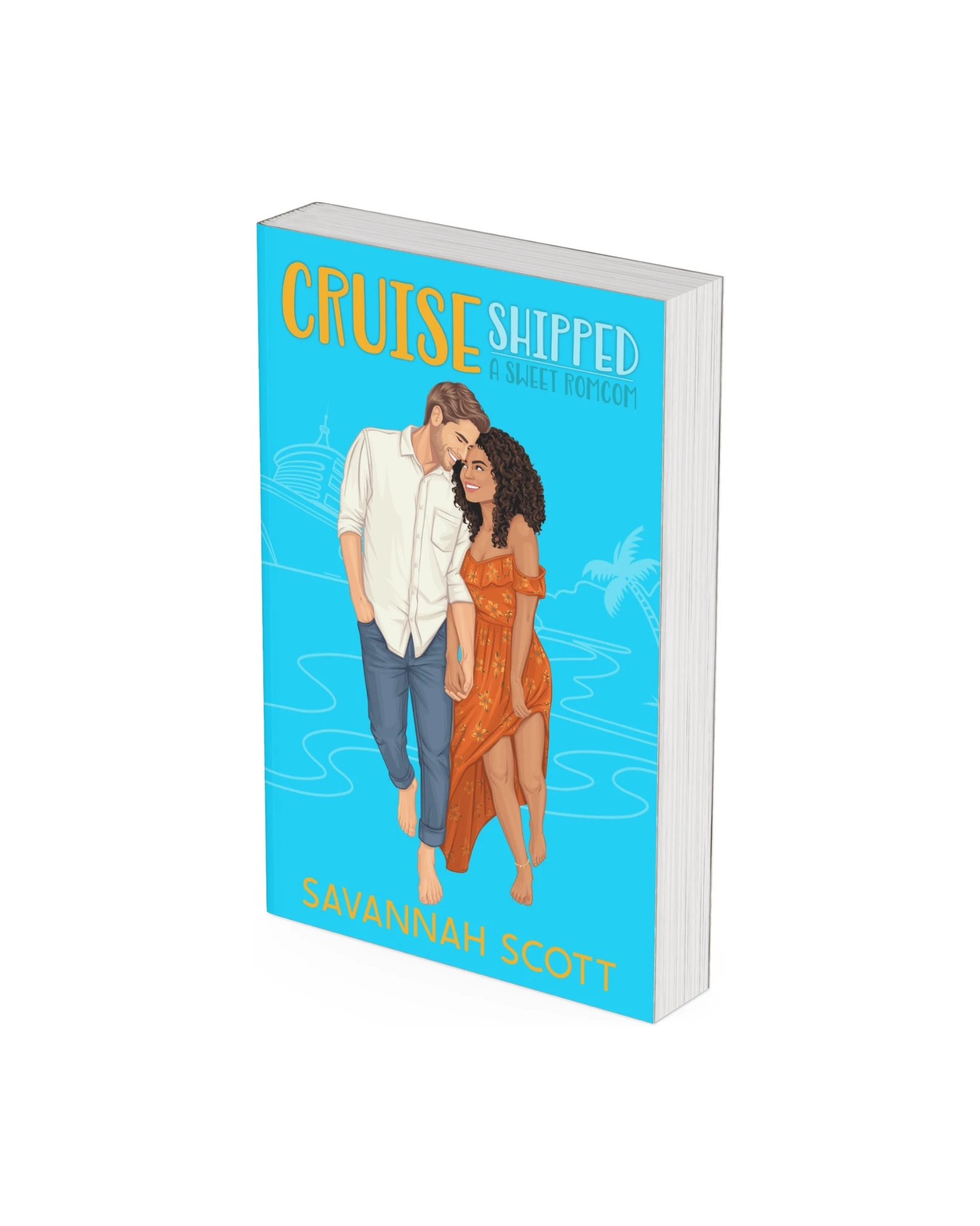 Signed Copy of Cruiseshipped