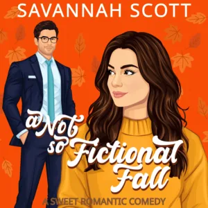 A Not So Fictional Fall Audiobook