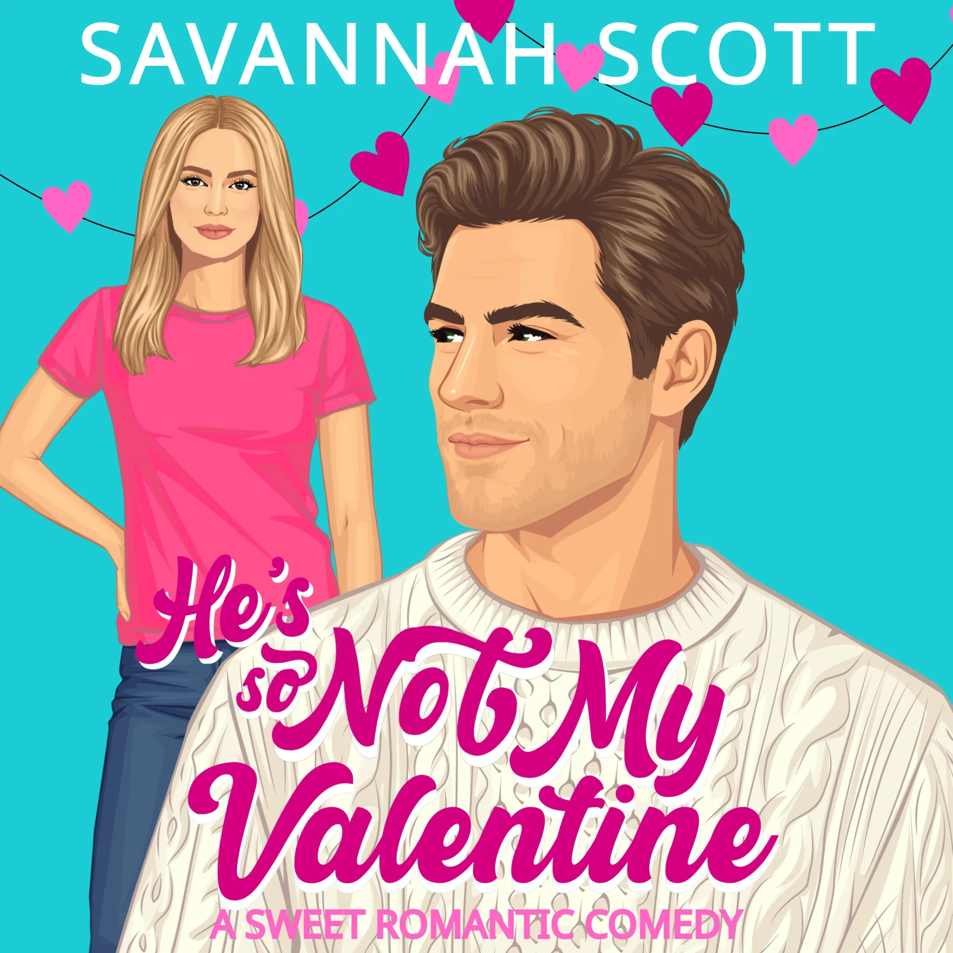 He's So Not My Valentine Audiobook